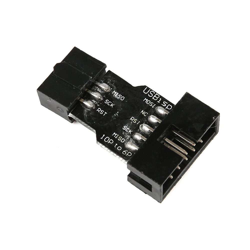 Переходник для AVR программатора USBISP контактов STK500